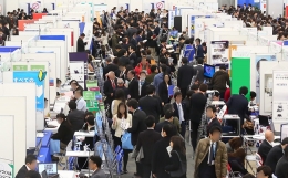 人気の転職イベント「DODA転職フェア」が2016年10月13日(木)～15日(土)に東京ドームで開催